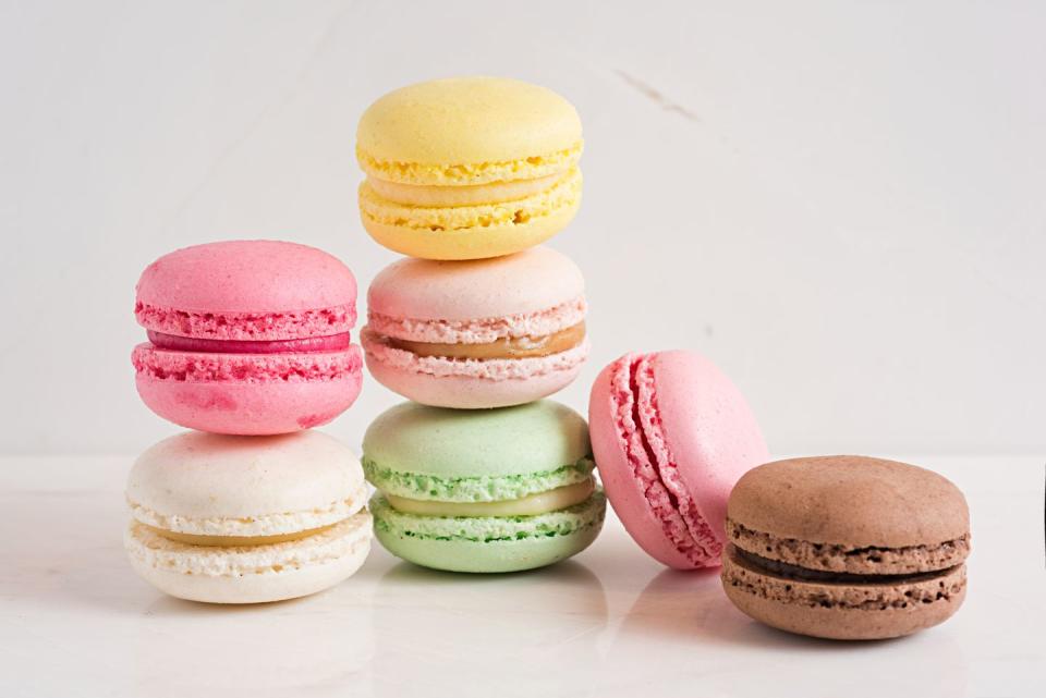 macaroon vs macaron