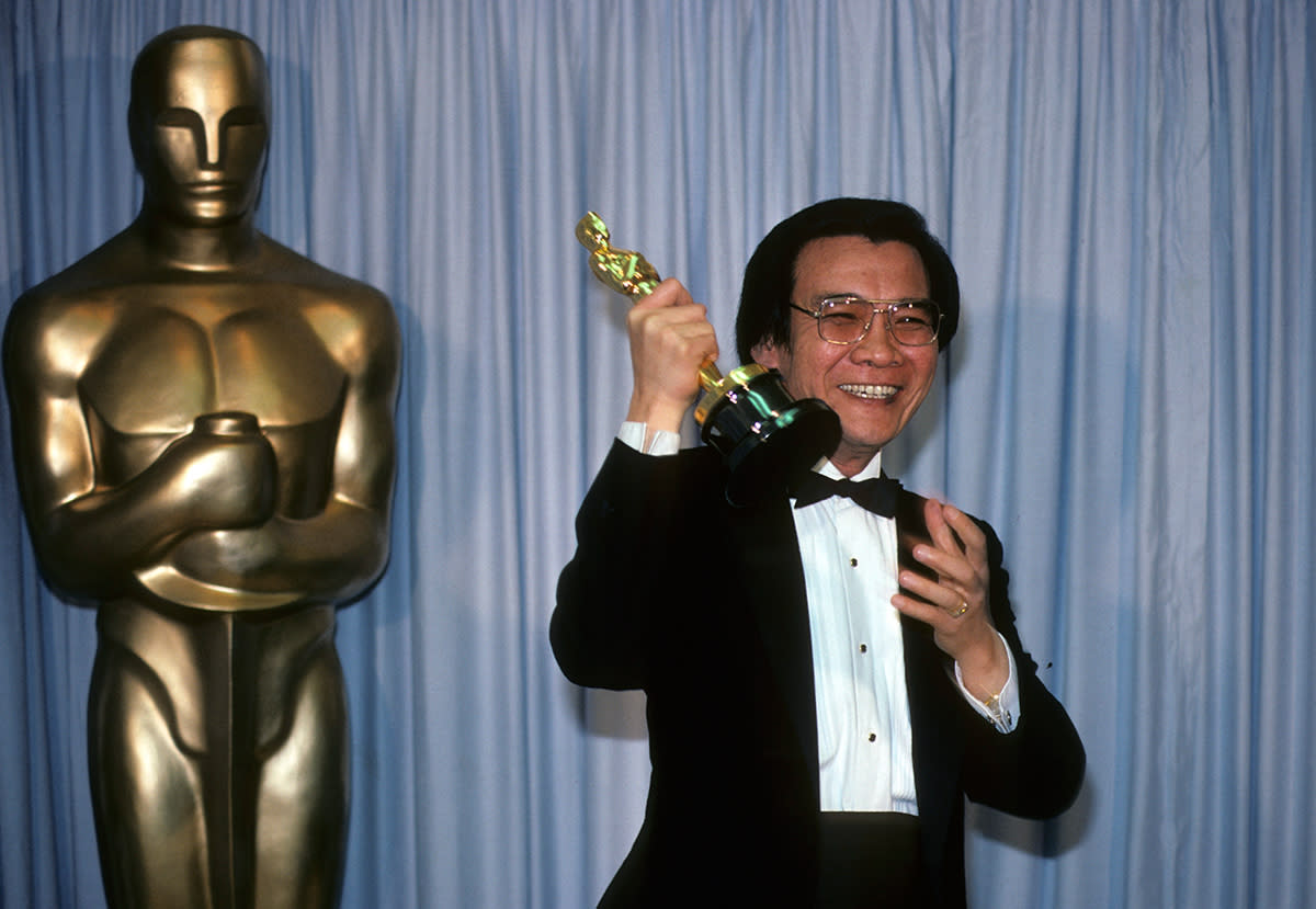Haing Ngor (Photo by ABC Photo Archives/Disney General Entertainment Content via Getty Images)