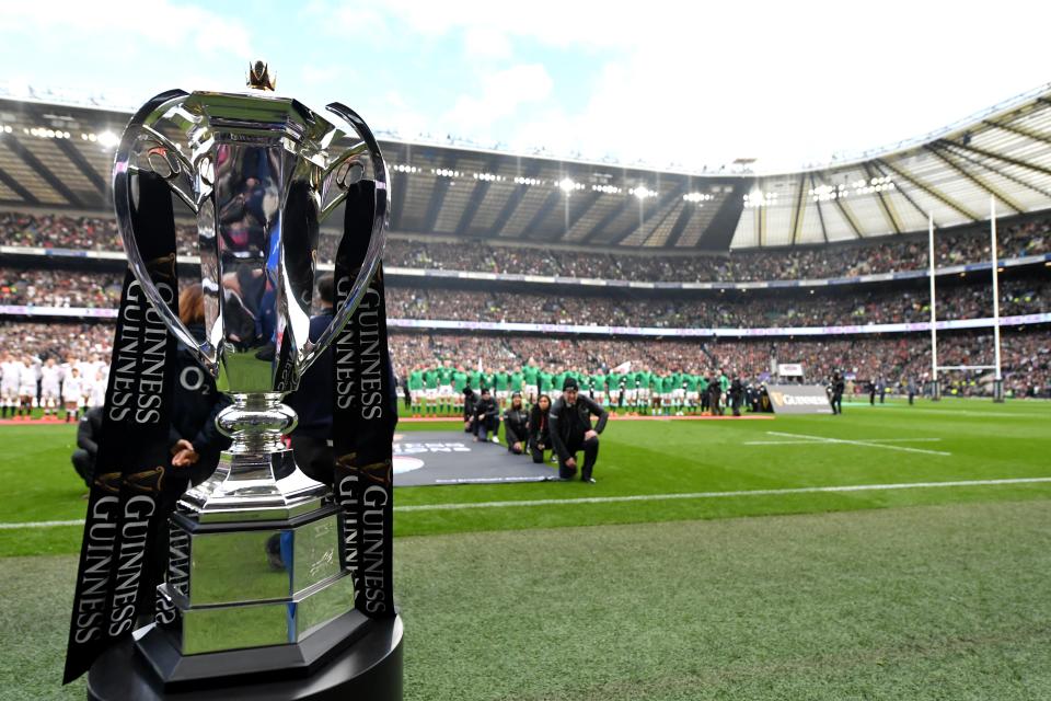 Next year’s Six Nations could be delayed to get fans back into matches (Getty)