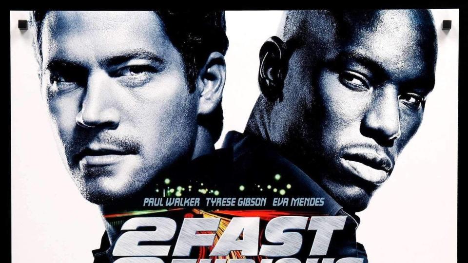 2 fast 2 furious