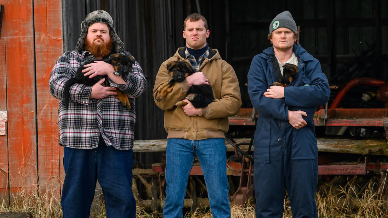  Letterkenny Cast Season 11 