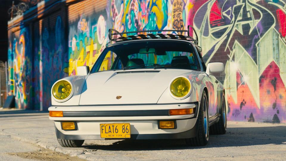 Tasteful 1986 Porsche 911 3.2 Build Means a Lot More Than Your Average Air-Cooled 911 photo