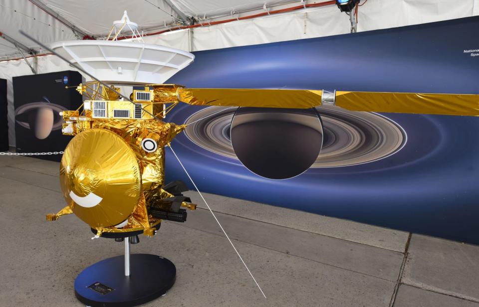 US-EUROPE-SPACE-ASTRONOMY-CASSINI