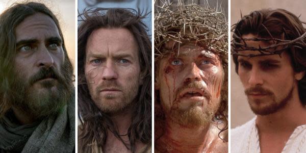 Jesucristo superestrella... y superhéroe: Actores de películas de superhéroes que interpretaron a Jesús