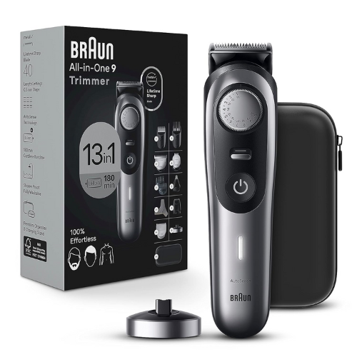Braun Series 9 All-in-One Trimmer