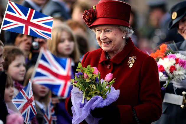 Queen Elizabeth II was Britain’s oldest monarch and served as queen for a record 70 years. (Photo: Anwar Hussein/EMPICS Entertainment)