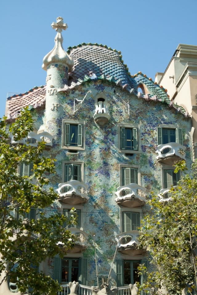 Casa Batllo