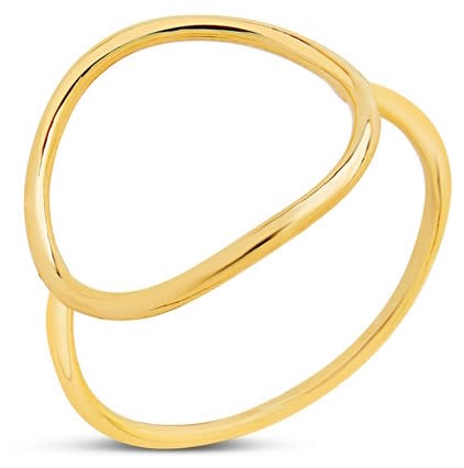 Sterling Forever 14K Gold Vermeil Ring (Photo: Nordstrom Rack)