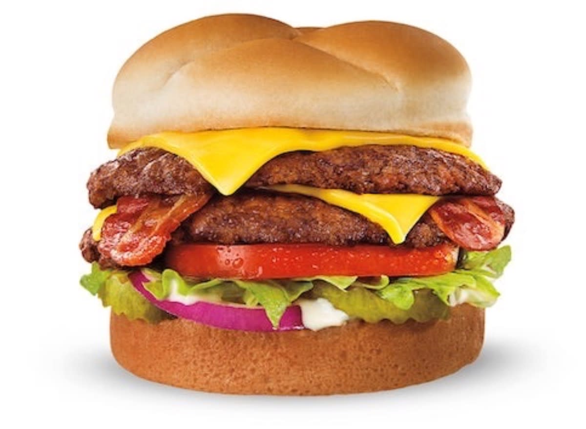 culver's bacon deluxe