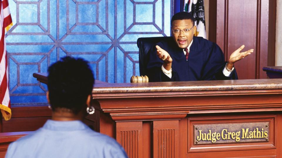 Judge Mathis