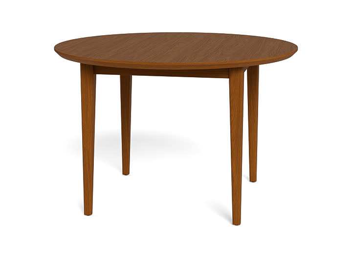 <p><a href="https://go.redirectingat.com?id=74968X1596630&url=https%3A%2F%2Flevityhome.com%2Fproducts%2Fthe-round-dining-table%3Fvariant%3D42424286380183&sref=https%3A%2F%2Fwww.bestproducts.com%2Fhome%2Fdecor%2Fg43522651%2Ffirst-apartment-gifts%2F" rel="nofollow noopener" target="_blank" data-ylk="slk:Shop Now;elm:context_link;itc:0;sec:content-canvas" class="link ">Shop Now</a></p><p>The Round Dining Table</p><p>levityhome.com</p><p>$799.00</p>