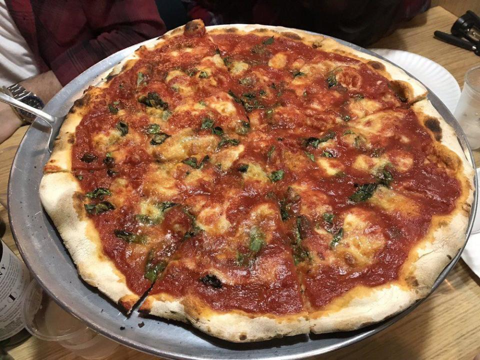 #53 The Original Tacconelli's Pizzeria (Philadelphia, Pennsylvania)