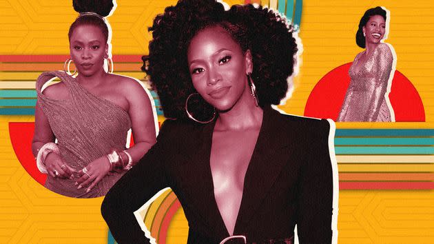 I Run This: Teyonah Parris