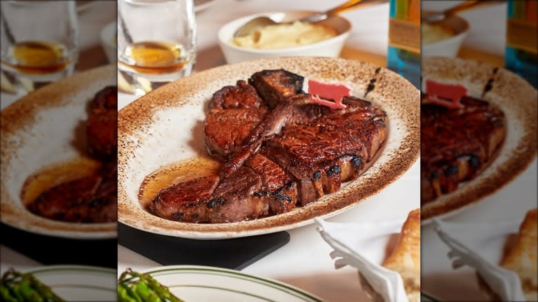 Porterhouse, Wolfgang's Steakhouse