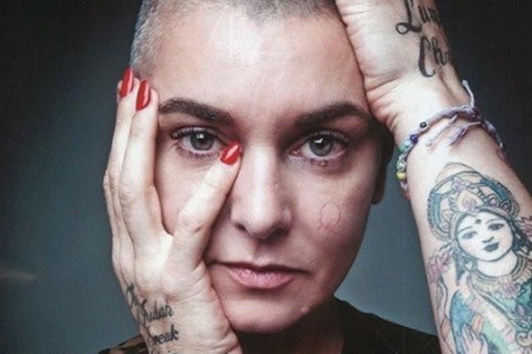 Sinéad O’Connor