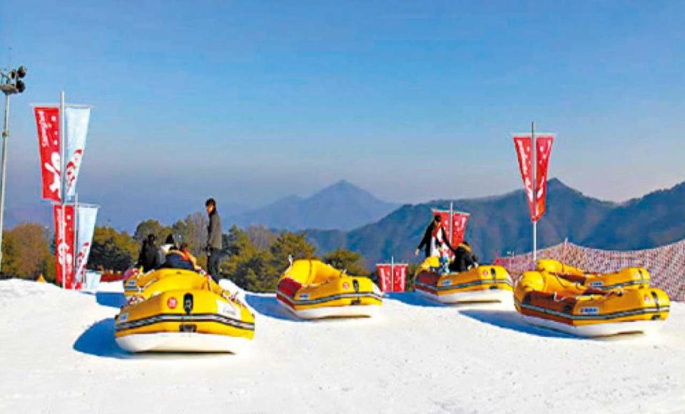 永安旅遊 多國聖誕旅程