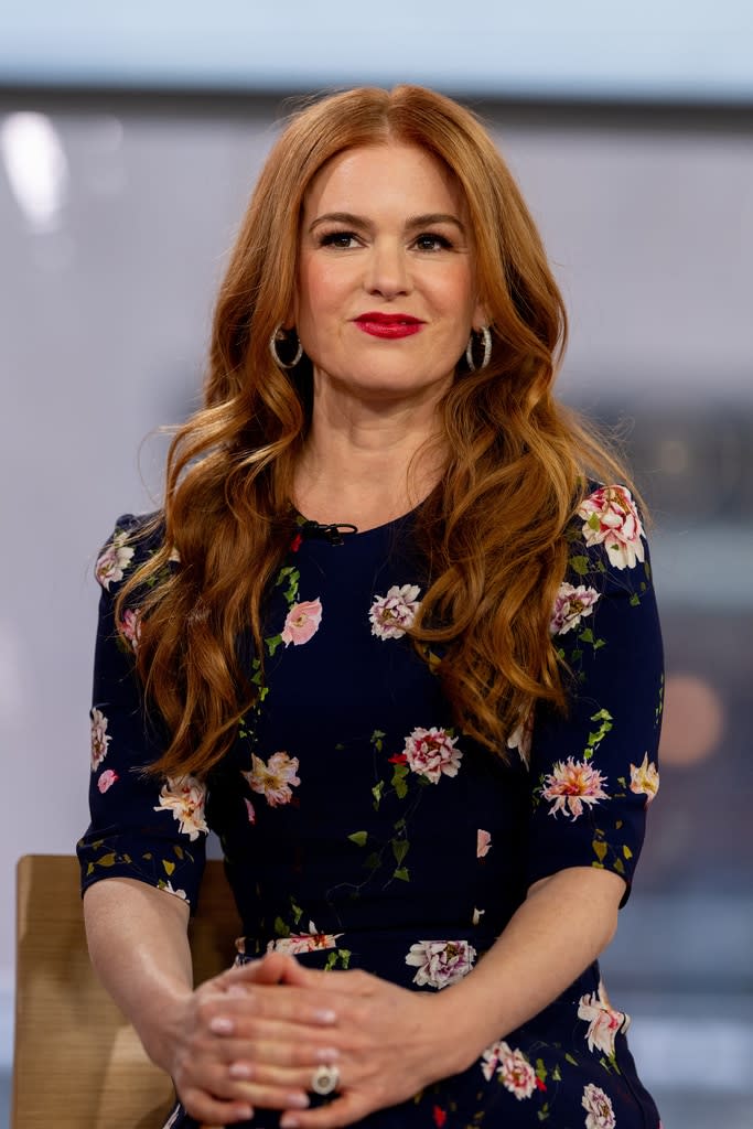 Isla Fisher