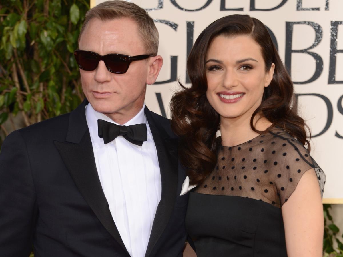 Rachel Weisz Revealed the Unexpected Films She & Daniel Craig's ...