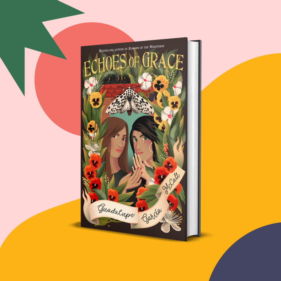 Release date: August 16What it's about: Sisters Grace and Mercy Torres are grappling with the aftermath of their mother's murder, as each takes her own path towards the future. Grace sees visions, though it's unclear if they are memories or premonitions, and the closer she gets to reconciling with her sister, the more she remembers the week that she spent with her grandmother in Mexico and the horrible thing that happened to her while there. Get it from Bookshop or from your local indie bookstore via Indiebound.
