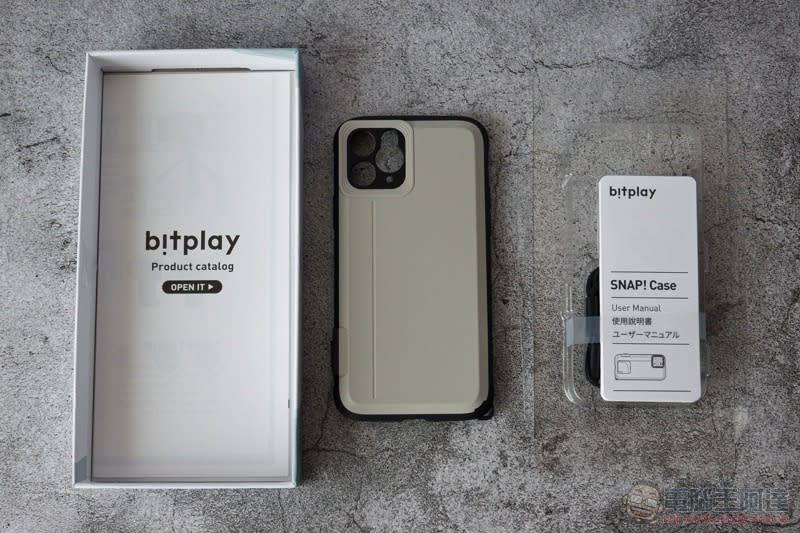 攝影 · 隨心所欲 bitplay SNAP! CASE for iPhone 11 系列開箱體驗