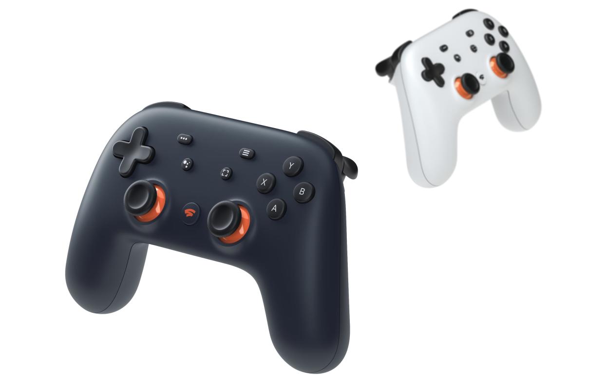 Google Stadia will launch in November 2019 - Google