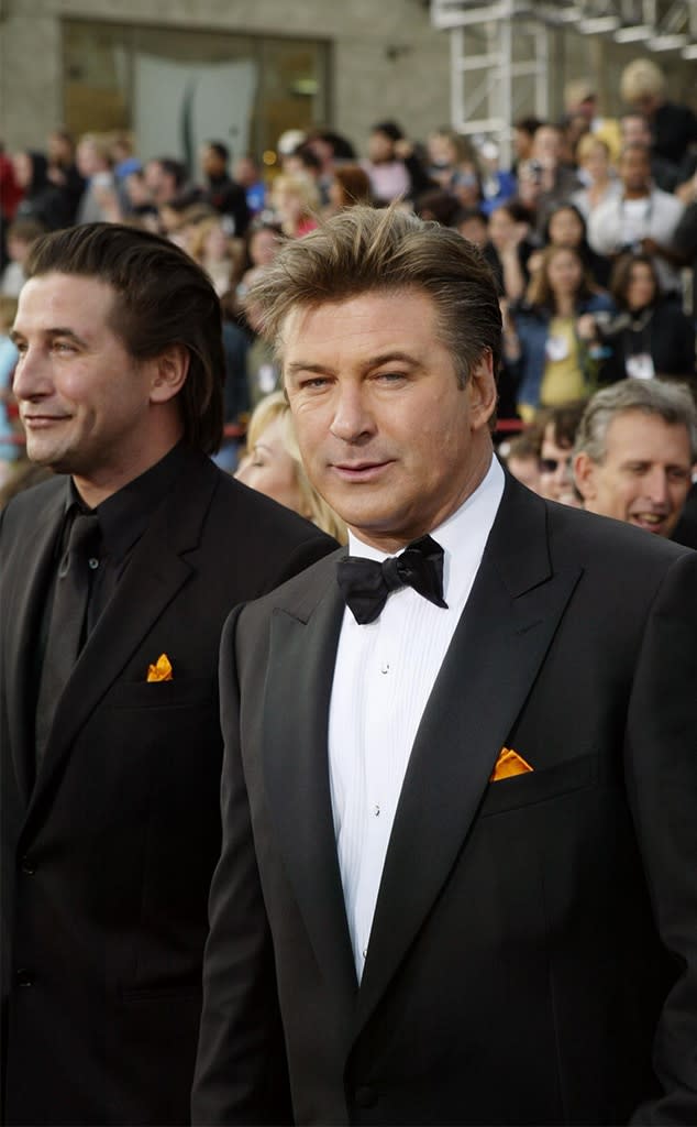 <p>Alex Baldwin & Stephen Baldwin</p>