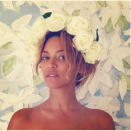 <br><b>Beyonce: </b>Well it’s Beyonce, she’s perfect, did we really expect her to look any different without makeup?