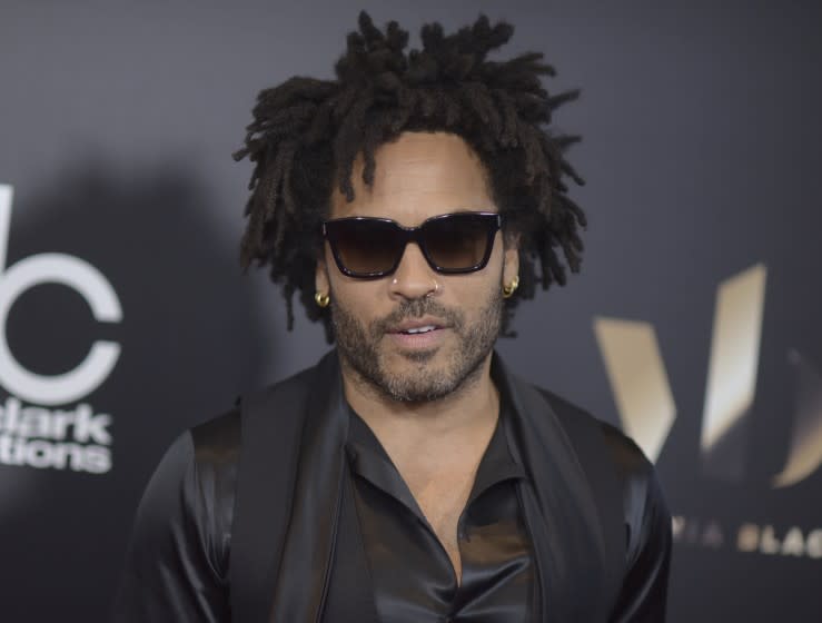 Lenny Kravitz