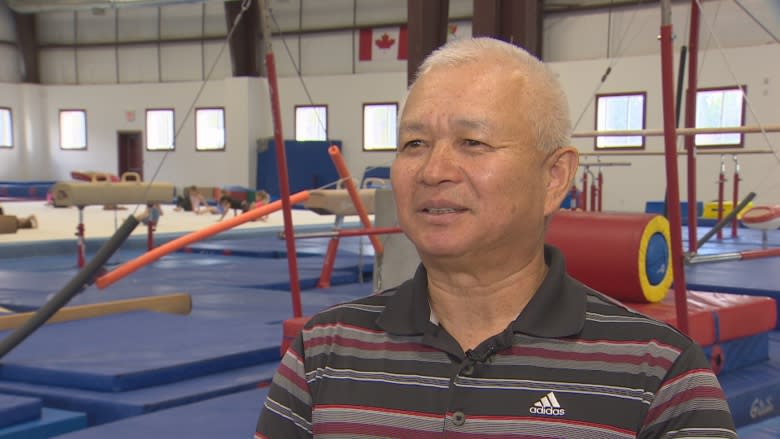 Chinese national gymnastics team to train in Alberta hamlet