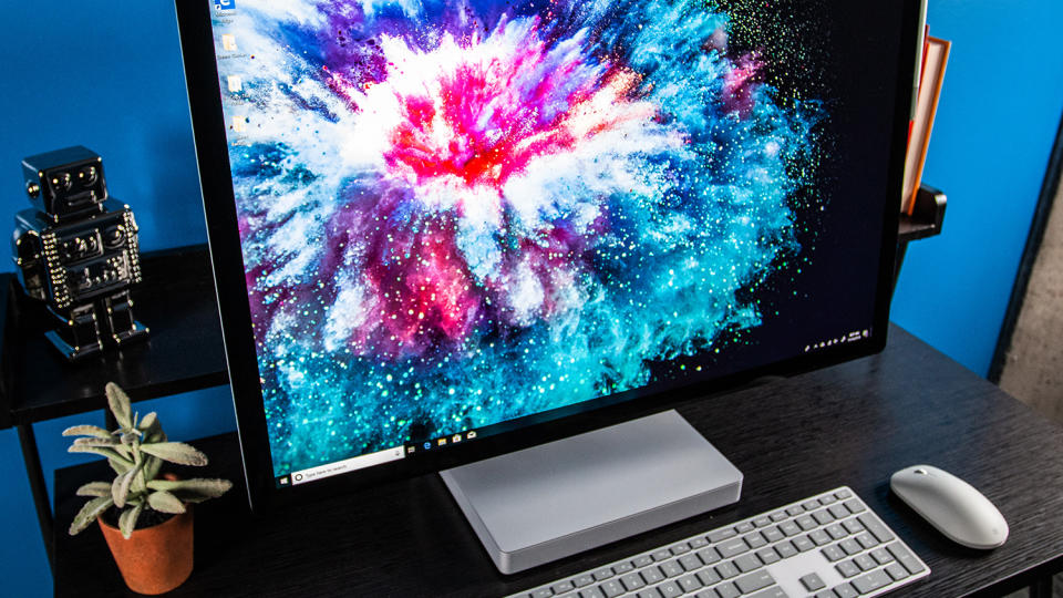 Best student computer: Microsoft Surface Studio 2