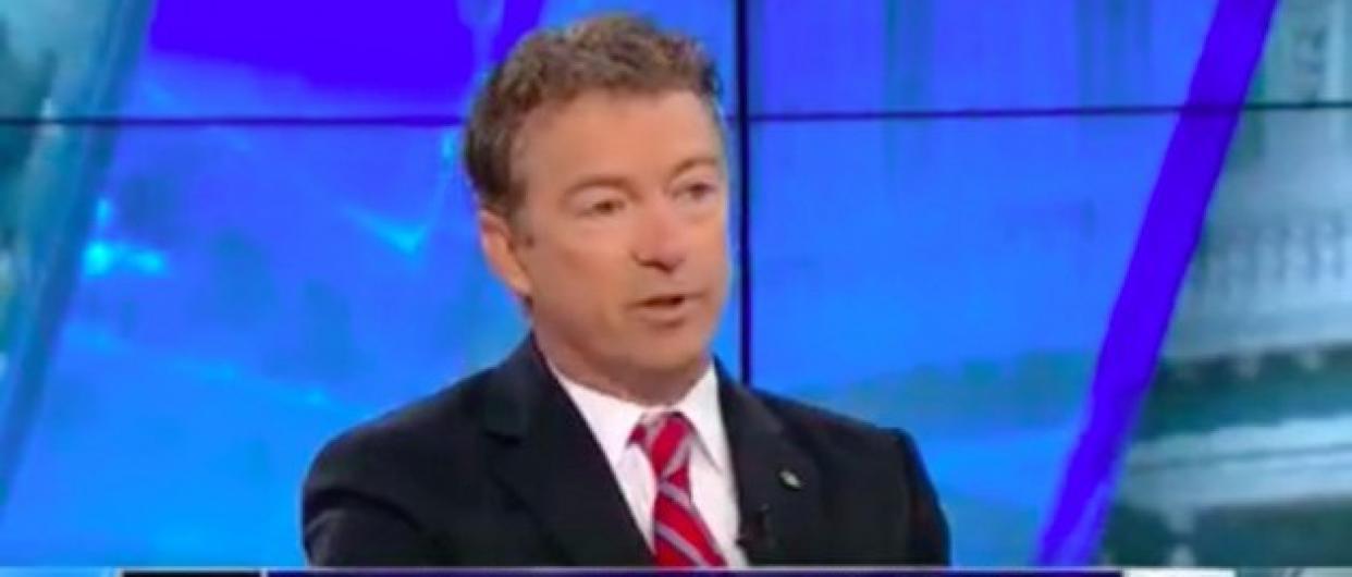 Rand Paul: U.S. ‘Over-Involvement’ In Region Creating ‘Jihadist Wonderland’ In Iraq