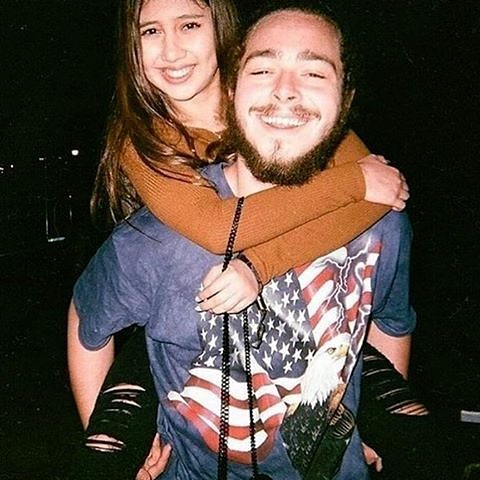 Post Malone Sued Over Alleged $350,000 Breakup Settlement With Ashlen Diaz