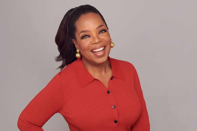 <p>Courtesy of Oprah Daily - Photographer: Ruven Afanador</p> "I don't have any of that imposter feelings that so many people have," says Winfrey