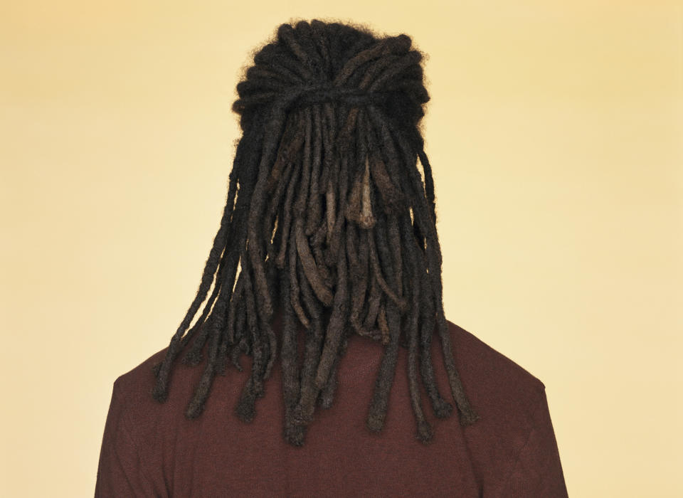 Tyree Bayan was told during an interview that his dreadlocks went against Cool Crest Family Fun Center's company policy. Their marketing vice president later blamed length not texture. (Photo: Getty Images)