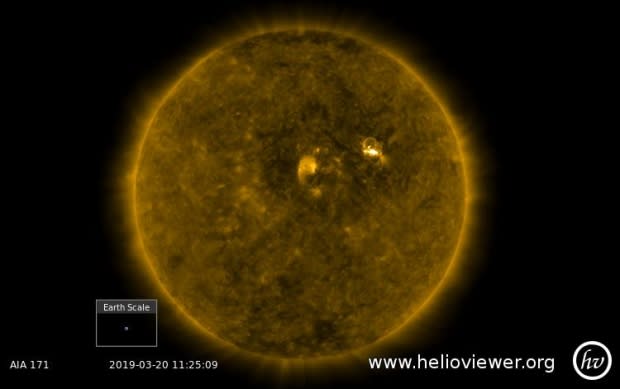 NASA/Helioviewer