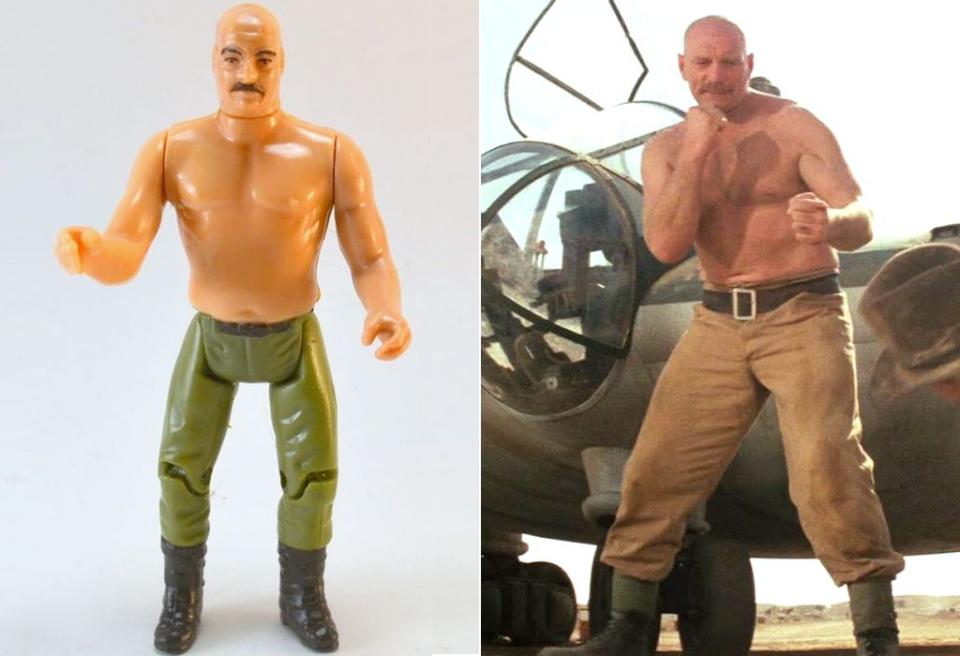 <p>Hat irgendjemand Interesse an der Actionfigur des Nazi-Schergen aus „Jäger des verlorenen Schatzes?“ Irgendjemand? <i>(Bild: Pinterest/Paramount)</i></p>