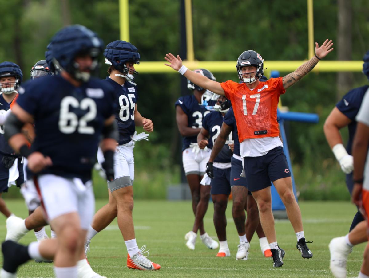 Chicago Bears News, Scores, Roster & Rumors - Chicago Tribune