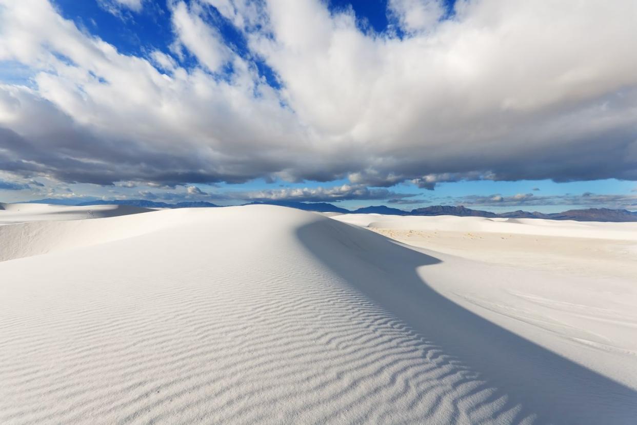 national monuments photos white sands national monument in new mexico