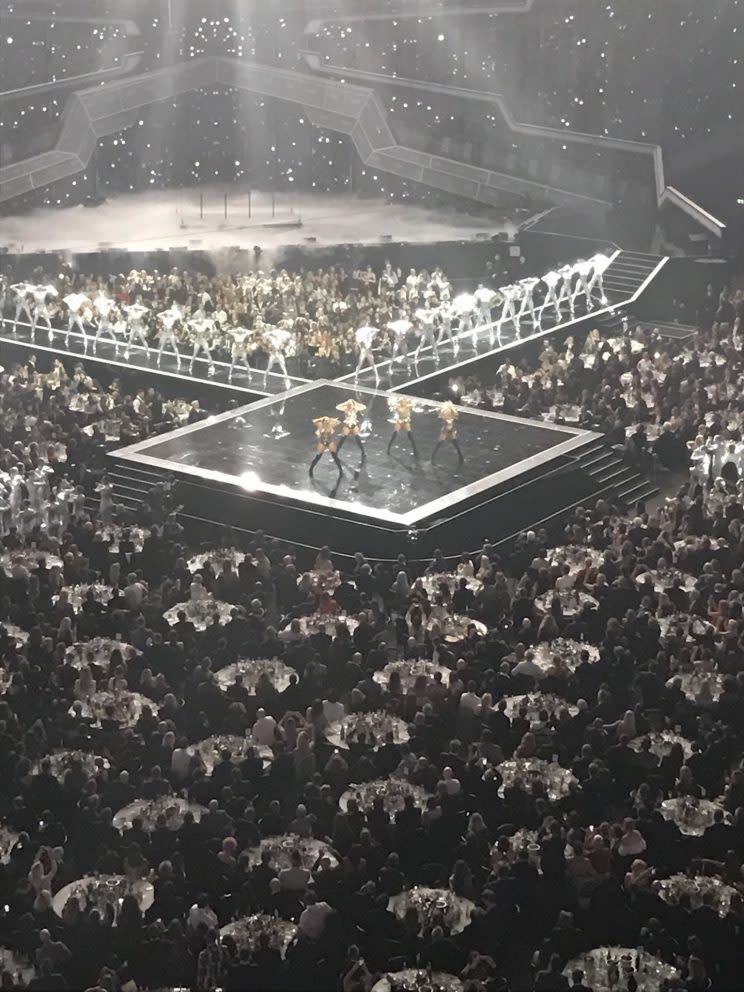 Little Mix LIVE at The Brits