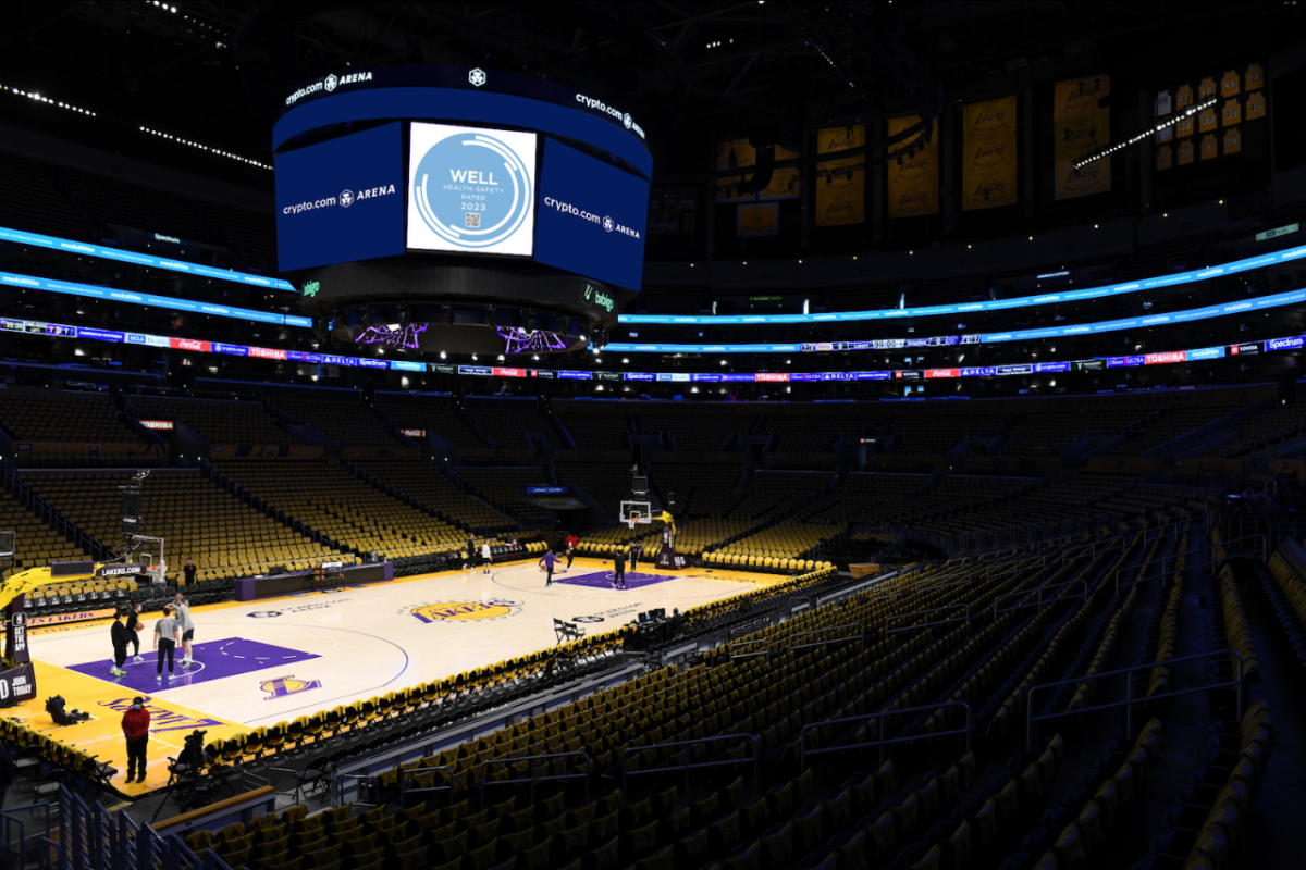 Lakers News: The Long-Term Outlook Of Crypto.com Arena's Sponsor