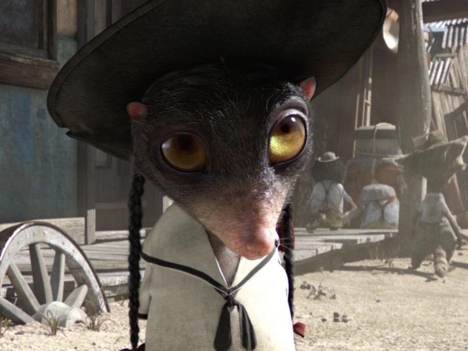 abigail breslin rango