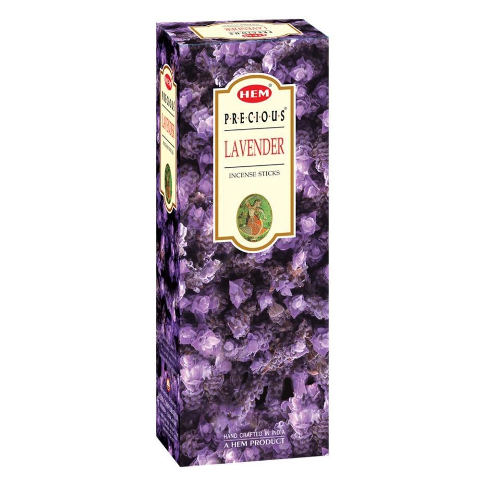 lavender incense