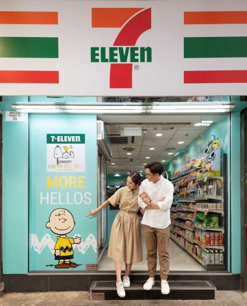 7CAFÉ hits milestone of 600 stores! Hong Kong's largest coffee