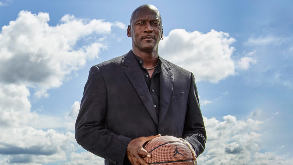 Michael Jordan