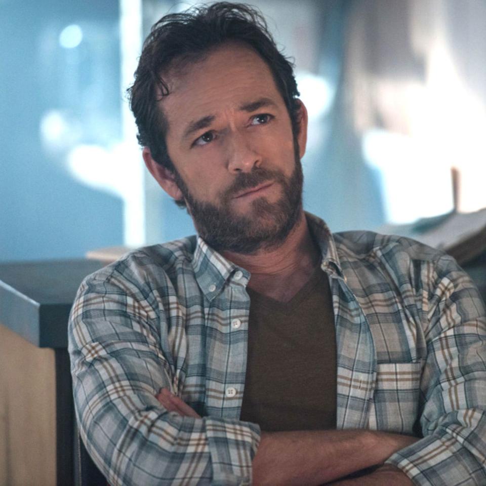 Luke Perry – Riverdale and Beverly Hills 90210 actor – died March 4