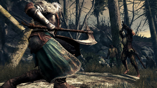 Pre-order Dark Souls II for more starter weapons – Destructoid