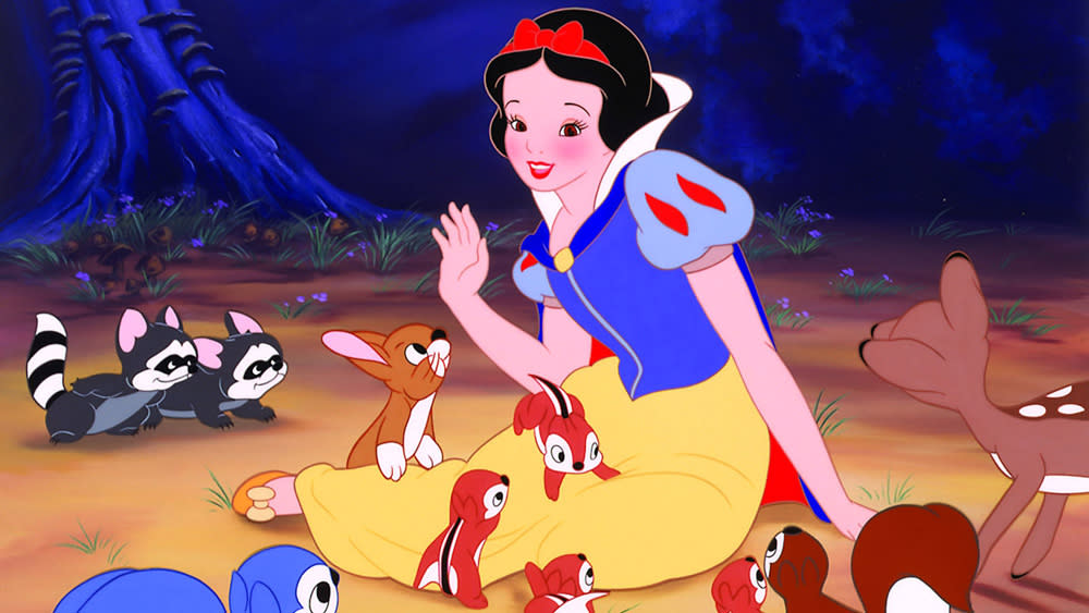Disney Developing Live Action Movie On Snow Whites Sister 