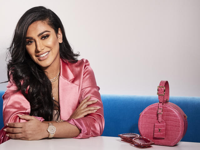 Turning Points: Huda Kattan, Founder And CEO, Huda Beauty