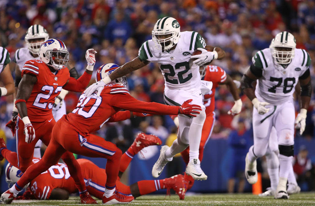 New York Jets v Buffalo Bills