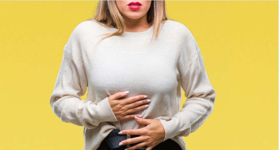 Dr Emma explains why you should seek help for IBS. Photo: Getty